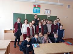 Урок духовности "Воинский долг"
