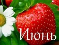 План работы  государственного учреждения образования   «Гимназия г. Хойники» на июнь  2021г.