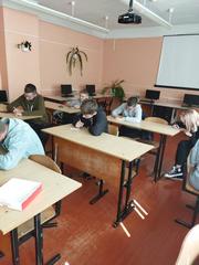 Выборы в органы классного самоуправления 04.09.2021