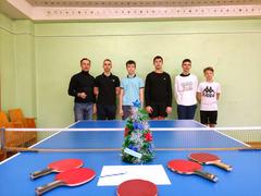 Гимназический рождественский турнир