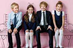 Вниманию родителей и учащихся! Для учащихся нашей гимназии введен единый элемент одежды.