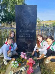 Акция "Обелиск". 09.09.2023