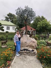 Путешествие к Святыням Беларуси 