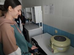 Профориентационная встреча