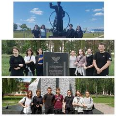 Экскурсия по памятным местам города