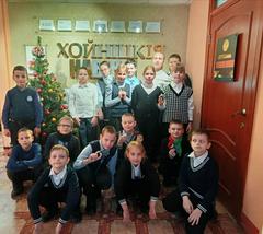 Профориентация экскурсия. 07.12.2024