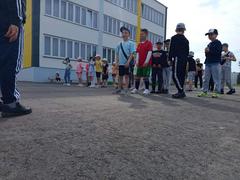 Лагерь "Солнышко". День второй 