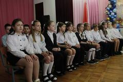 Выпускной в начальной школе 2025