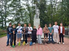 #ЛТО_КРУТО  #ДЕНЬ_БЕЛАРУСЬ_ПОМНИТ Акция "Обелиск" и киномарафон "Смотри и помни"