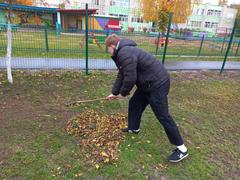 Операция "Листопад"