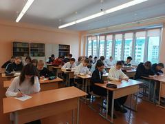 1 этап республиканской олимпиады по учебным предметам 12.10.2024