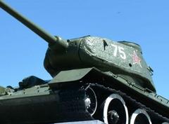 Остановка «Площадь танкистов»