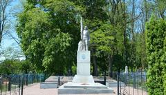 Остановка  «Братская могила» 