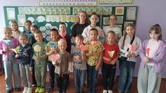 Подари улыбку детству